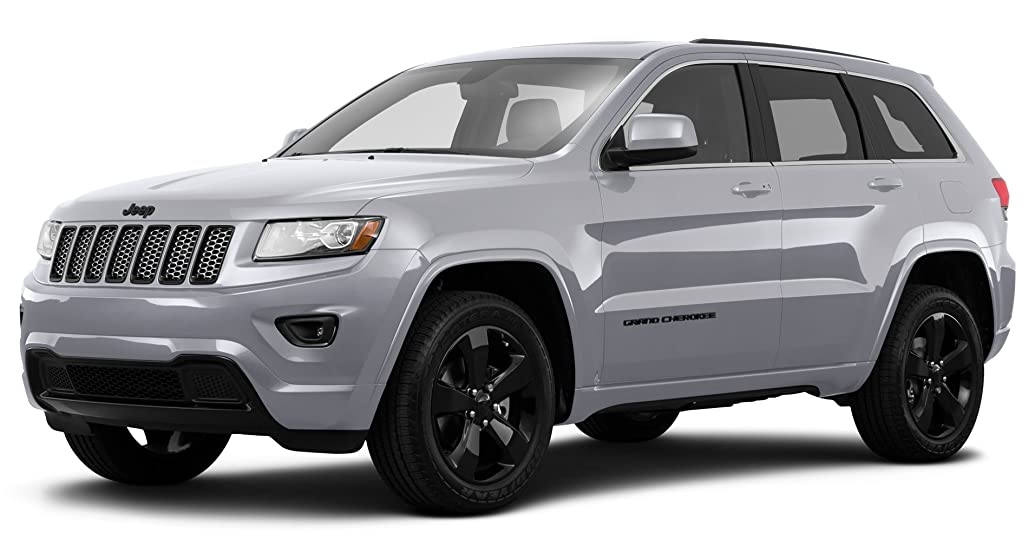 Jeep Grand Cherokee SUV IV (06.2010 - ...)